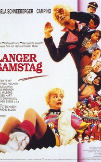 Poster Langer Samstag