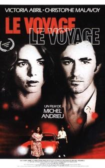 Poster Le voyage