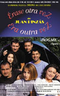Poster de Érase otra vez
