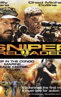 Poster Sniper: Al límite