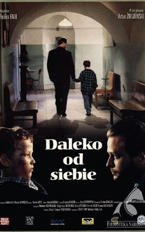 Poster Daleko od siebie