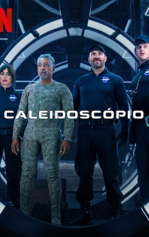 Poster Caleidoscopio