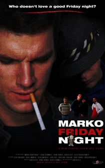 Poster Marko Friday Night