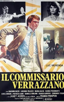 Poster Il commissario Verrazzano