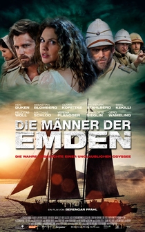 Poster Die Männer der Emden