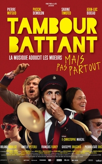 Poster Tambour battant