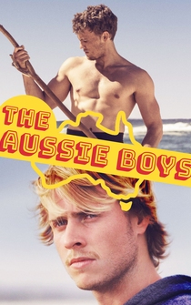 Poster The Aussie Boys