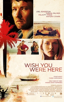 Poster de Wish You Were Here