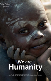 Poster Nous sommes l'humanité