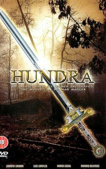 Poster Hundra