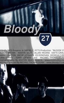 Poster Bloody 27