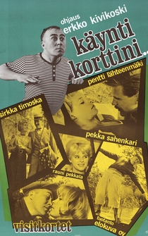 Poster Käyntikorttini...