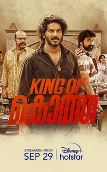 Poster King of Kotha