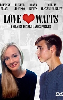 Poster Love Waits