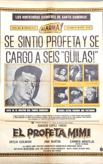 Poster El profeta Mimi