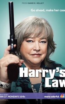 Poster Harry's Law