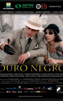 Poster Ouro Negro