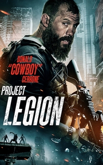 Poster Project Legion