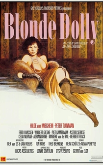 Poster Muñeca rubia