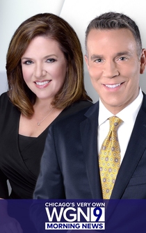 Poster WGN Morning News
