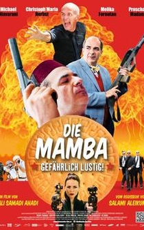 Poster Die Mamba