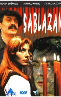 Poster Sablazan