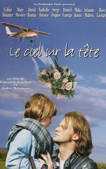 Poster Le ciel sur la tête