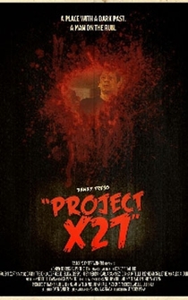 Poster Project X27