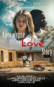 Poster Apocalypse Love Story