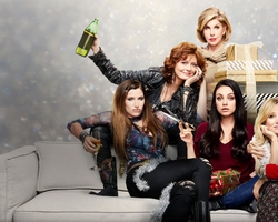 Primer Tráiler de 'A Bad Moms Christmas' viene con muchas más madres