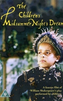 Poster The Children's Midsummer Night's Dream