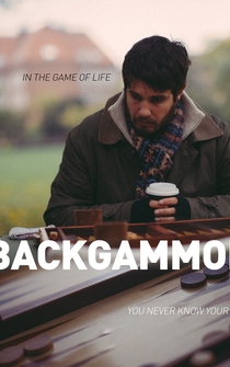 Poster Backgammon