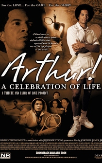 Poster Arthur! A Celebration of Life