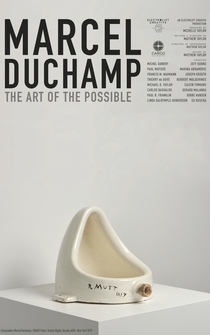 Poster Marcel Duchamp: Art of the Possible