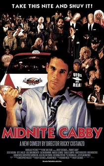 Poster Midnite Cabby