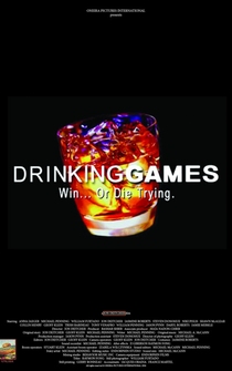 Poster Drinking Games