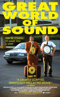 Poster de Great World of Sound