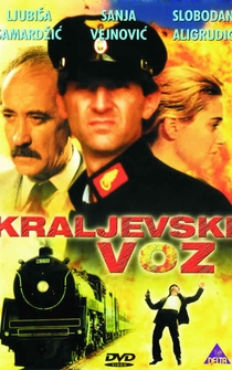 Poster Kraljevski voz