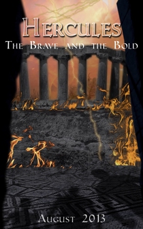 Poster Hercules: The Brave and the Bold