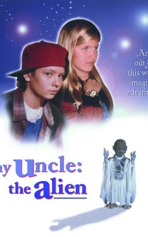 Poster My Uncle the Alien