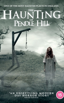 Poster The Haunting of Pendle Hill