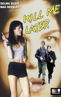 Poster de Kill Me Later