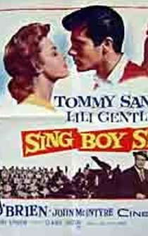 Poster Sing Boy Sing