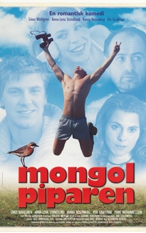 Poster Mongolpiparen