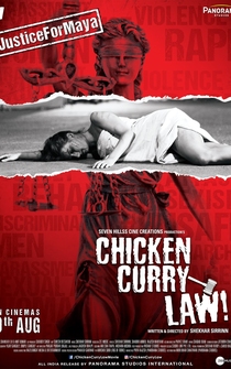 Poster Chicken Curry Law