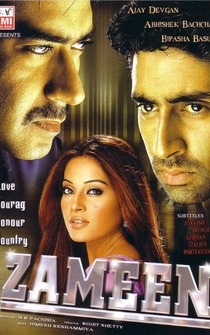 Poster Zameen