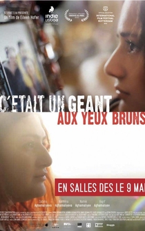 Poster C'était un géant aux yeux bruns