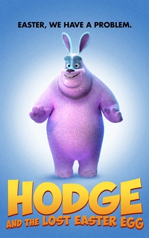 Poster Hodge and the Lost Easter Egg