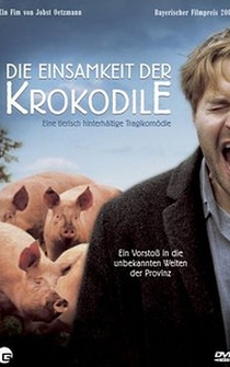 Poster Die Einsamkeit der Krokodile