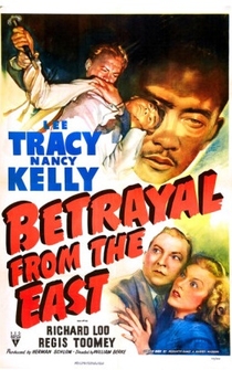Poster de Betrayal from the East
